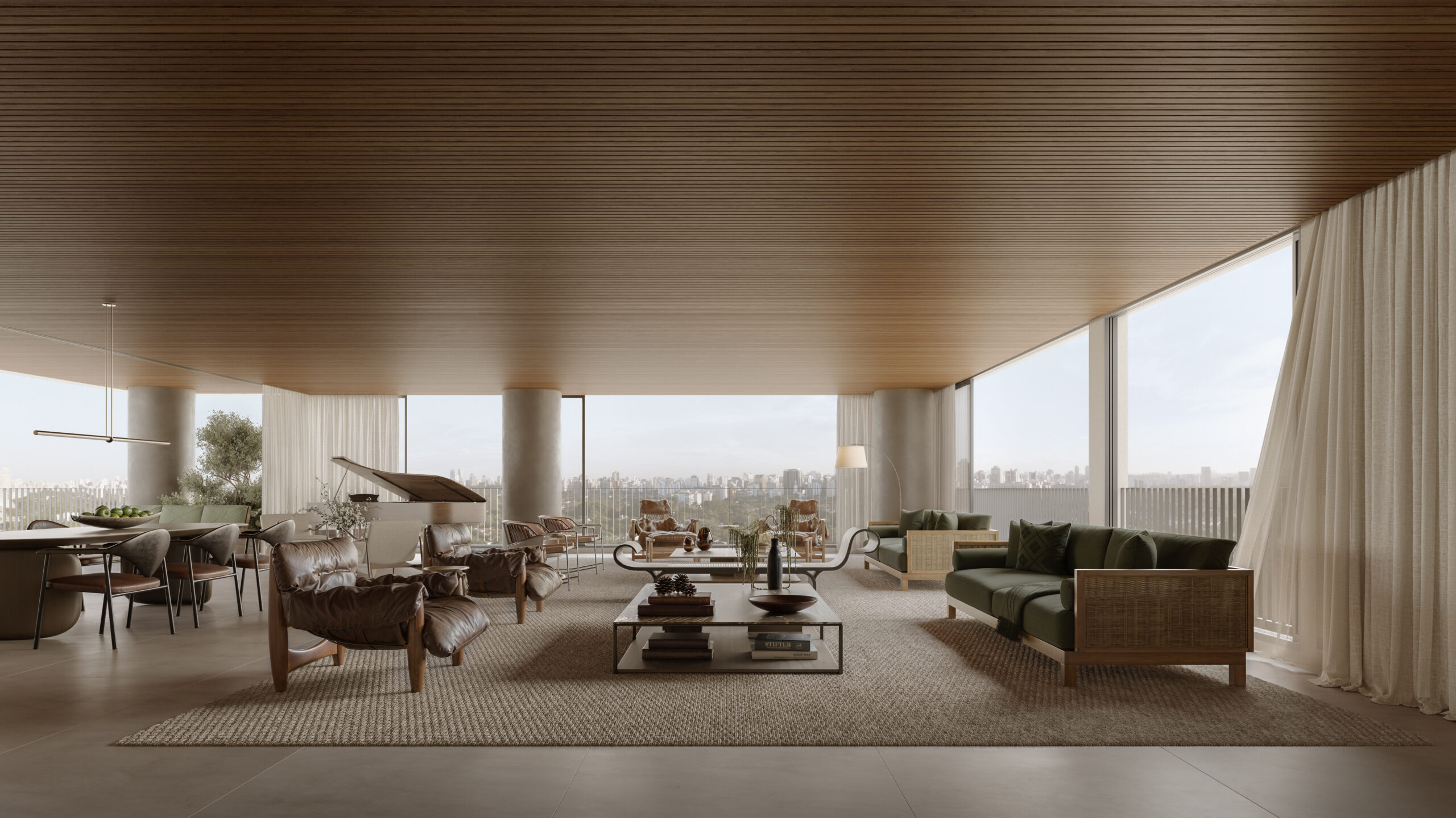 17_Living 340 apartamento a venda em alphaville