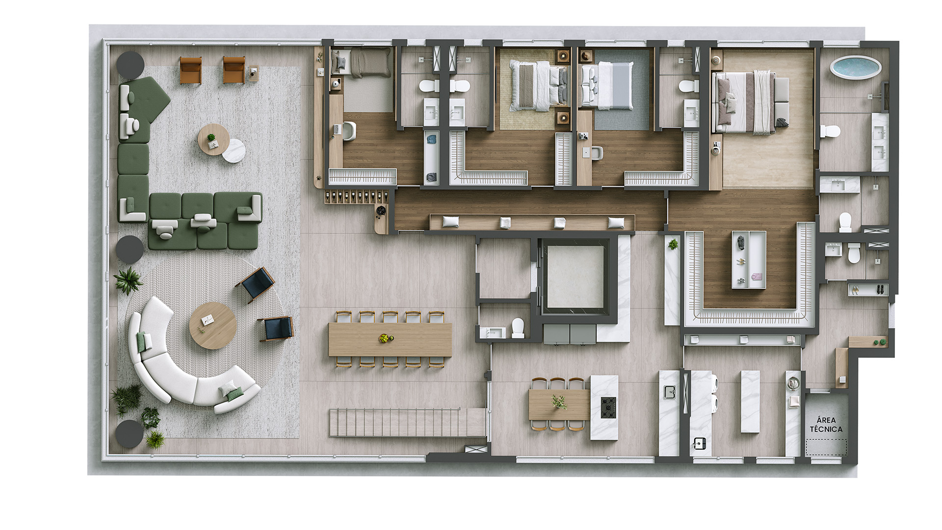 Cob Final 1_Piso inferior 578m²