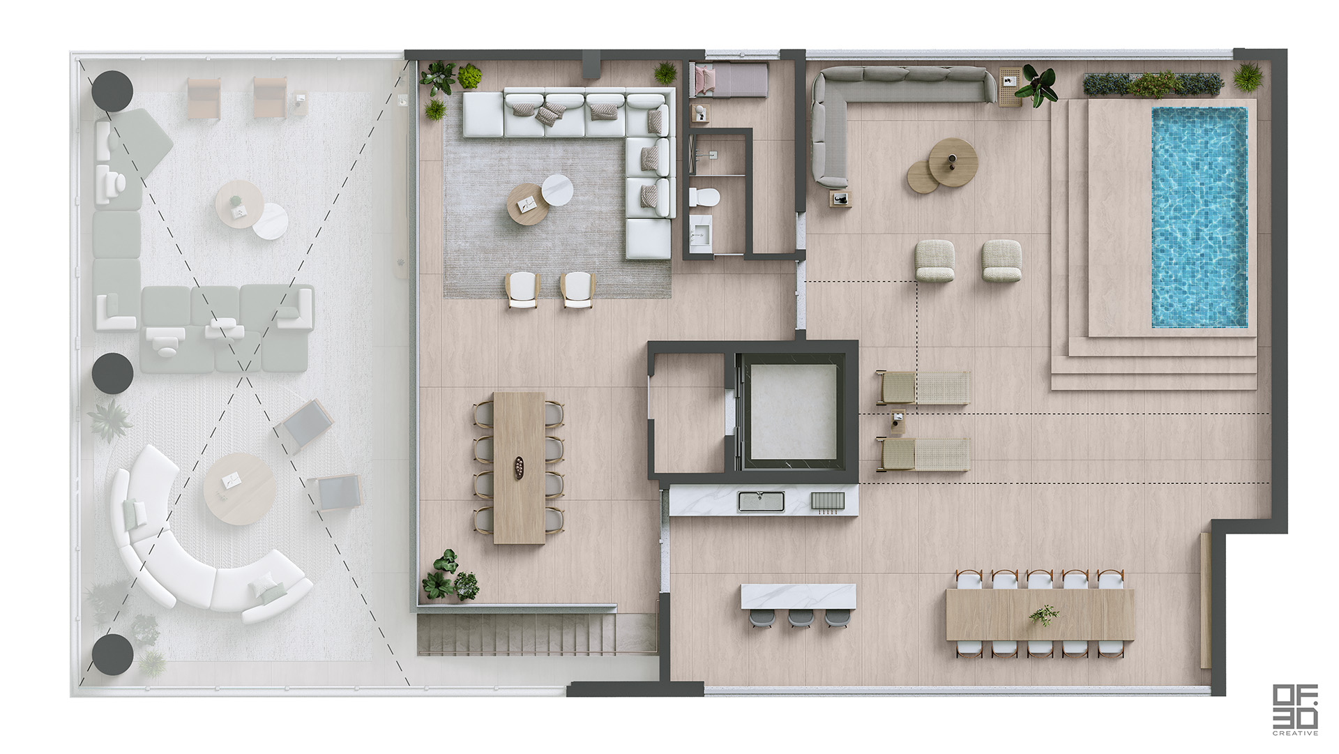 Cob Final 1_Piso superior 578m²