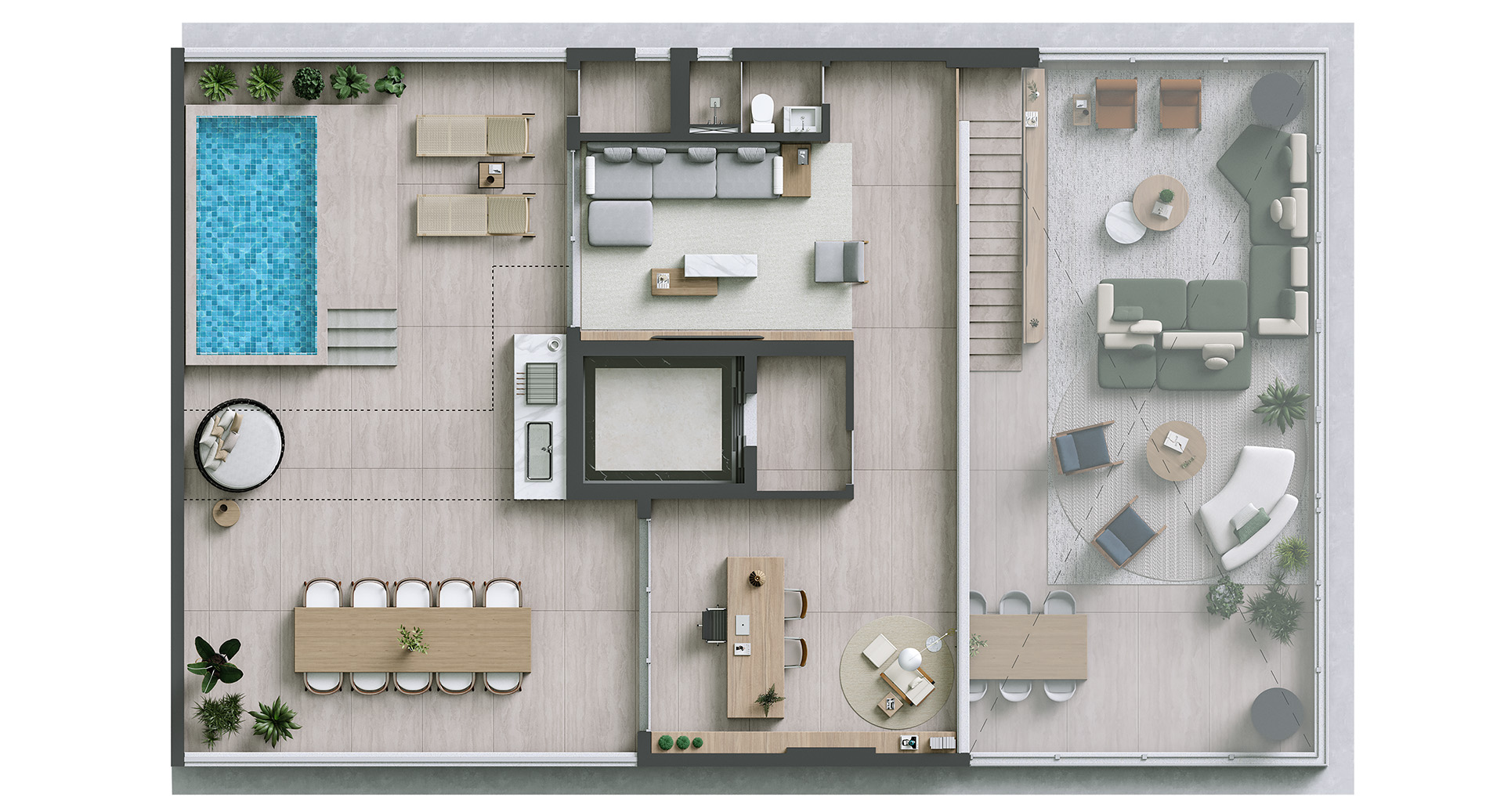 Cob Final 3_Piso superior 391m²